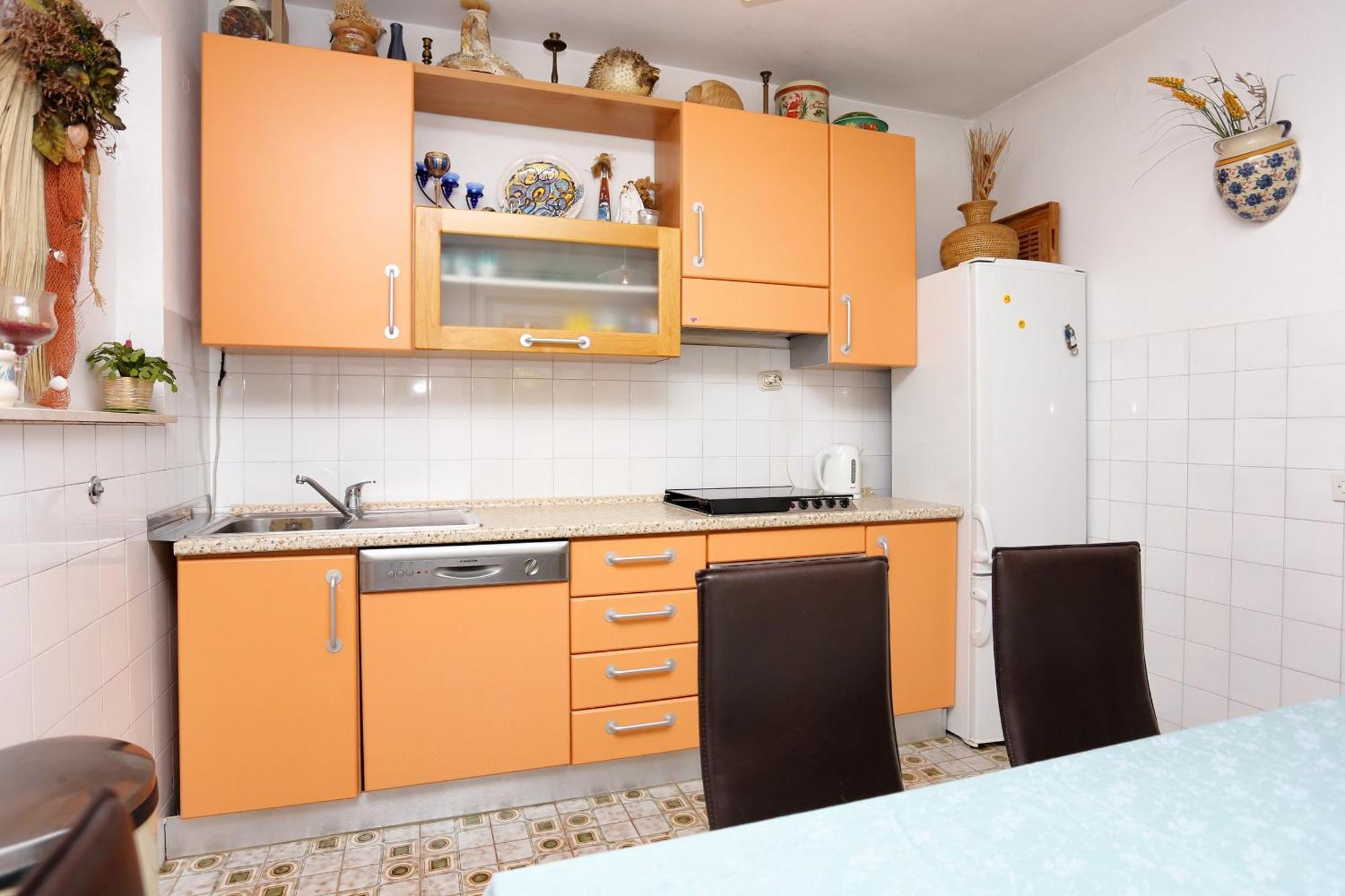 Apartments By The Sea Stanici, Omis - 1031 Tice Habitación foto