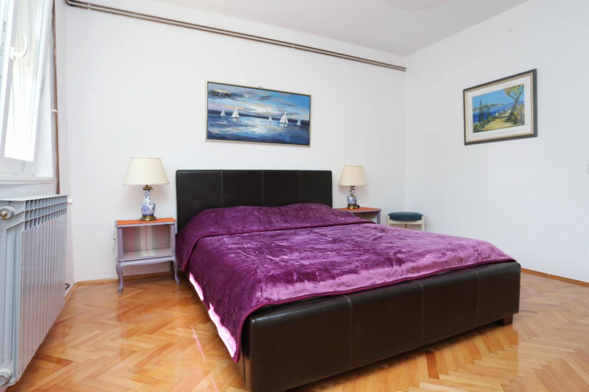 Apartments By The Sea Stanici, Omis - 1031 Tice Habitación foto